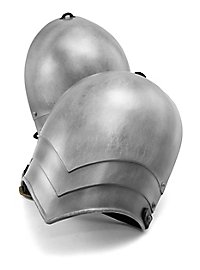 Spalle a piastre PU - Mercenario