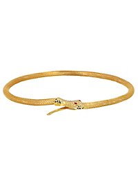 Collar Egipcio de Serpiente