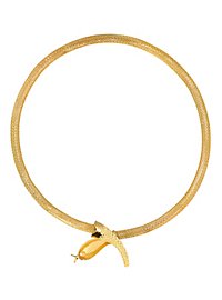 Collar Egipcio de Serpiente