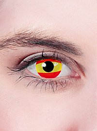Spanien Kontaktlinsen