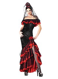 Spanish Lady Costume