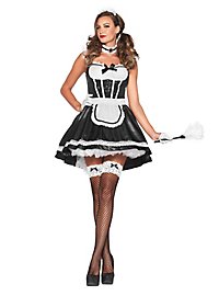 Sparkle Maid Costume