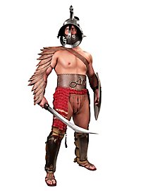Spartacus Gladiator Ledergürtel 