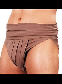 Spartacus Gladiator Loincloth brown