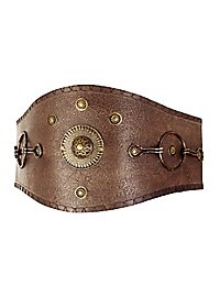 Leather belt - Spartacus