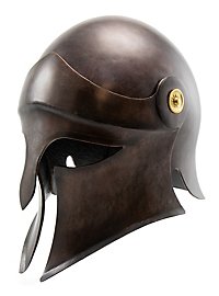 Spartan Helmet PU