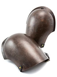 Spartan Pauldrons PU - maskworld.com