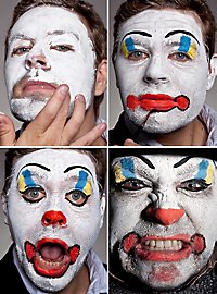 Special Effekt Creme Scary Skin Hvid