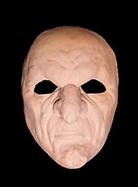 Special FX Hexe Maske aus Schaumlatex