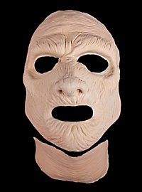 Special FX Mumie Maske aus Schaumlatex