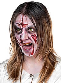 Scary Skin weiß 