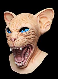 Sphynx Katze Maske