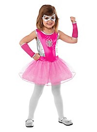 Spider Girl pink Kinderkostüm