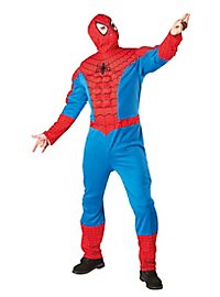 Spider-Man costume jumpsuit