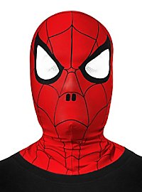 Spider-Man fabric mask for children