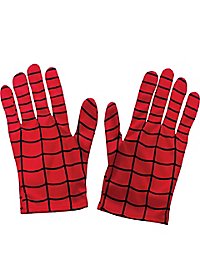 Spider-Man gloves