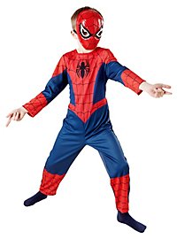 Spider-Man Kunststoffmaske für Kinder