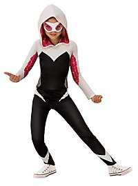 Spider-Verse - Costume Ghost-Spider pour enfants