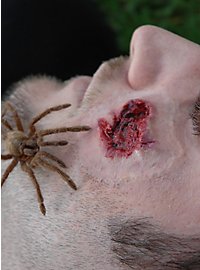 Spider's Nest - Latex Wound to stick on