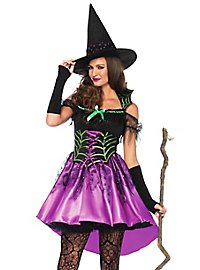 Spiderwitch witch costume