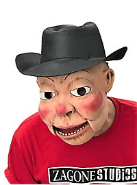 Spielzeug Cowboy Maske