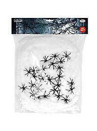 Spindelvæv Monsterpack 500 g