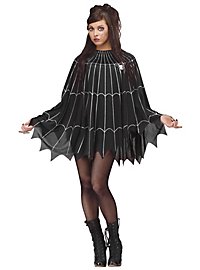 Spindelvæv Poncho