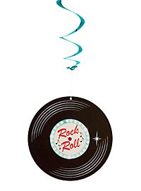 Spirali decorative rock'n'roll 2 pezzi