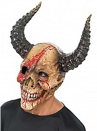 Splatter Demon Mask