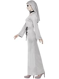 Spøgelse Nonne Kostume