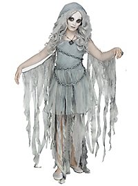 Spøgelsesprinsesse Børnekostume