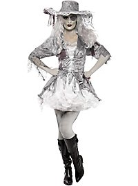 Spøgelsesskib Pirat Kostume