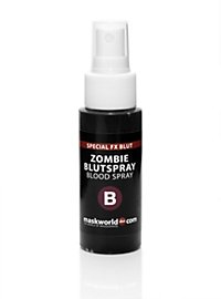 Spray De Sangre Zombi