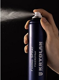 Spray fissante per il trucco