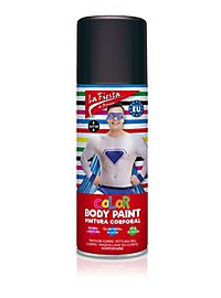 Spray pour le corps noir