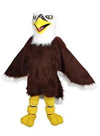 Spread Eagle Mascot
