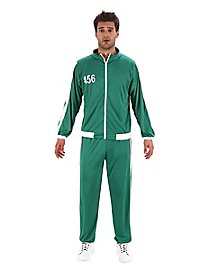 Squid Game – Deltager Kostume