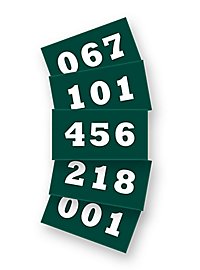 Squid Game Deltager Kostume Til Børn