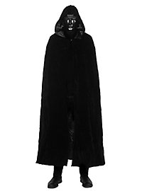 Squid Game Frontmand Maske Med Kappe Kostume