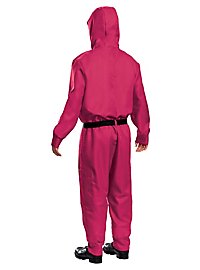 Squid Game - Guardiano triangolo - costume ufficiale Netflix