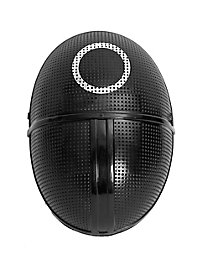 Squid Game Opsynsmand Børnemaske Cirkel