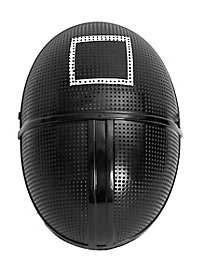 Squid Game Opsynsmand Børnemaske Kvadrat