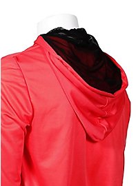 Squid Game Opsynsmand Heldragt Med Integreret Maske Til Børn