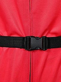 Squid Game Opsynsmand Kedeldragt Med Integreret Maske