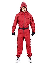 Squid Game – Opsynsmand Kostume Til Børn