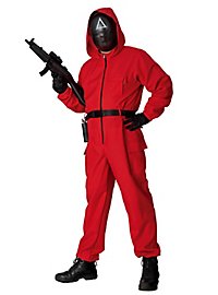 Squid Game Opsynsmand Maske Trekant