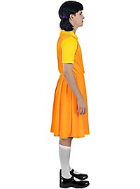 Squid Game - Young-Hee doll costume