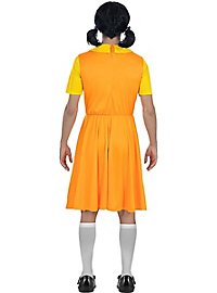 Squid Game - Young-Hee doll costume
