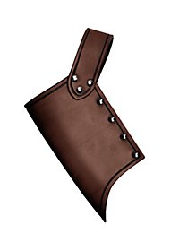 Scabbard - Squire brown
