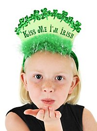 St. Patrick's Day Headband